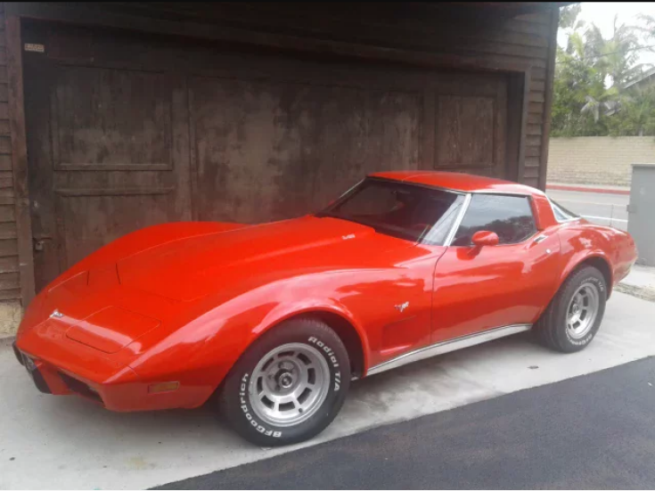 Thumbnail Photo undefined for 1979 Chevrolet Corvette Coupe